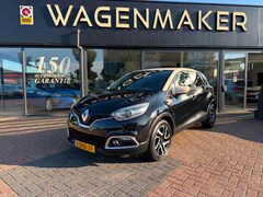 Renault Captur - 0.9 TCe Dynamique Cruise|NAVI|CAM|Vol Onderhouden