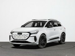 Audi Q4 e-tron - S edition e-tron 82 kWh 286 pk | Techniekpakket plus | Optiekpakket zwart-glanzend | Glaze