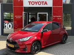 Toyota Yaris - 1.5 Hybrid Executive APPLE/ANDROID AUTO LM-VELGEN CLIMA PARK-SENSOR