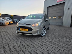 Ford B-Max - 1.0 EcoBoost Titanium | PANO | NAP| DEALER ONDERHOUDEN | HALF LEDER