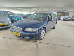 Volvo V70 - 2.4 Comfort Line Extreem goed onderhouden 183.000dkm Nap Nieuwe apk AutomaatYoungtimer