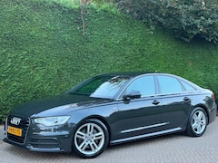 Audi A6 Limousine - 2.0 TFSI AUTOMAAT/LEER/XENON/LED/S-LINE