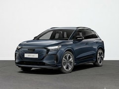 Audi Q4 e-tron - S edition e-tron 82 kWh 286 pk | Techniekpakket plus | Optiekpakket zwart-glanzend | MMI b