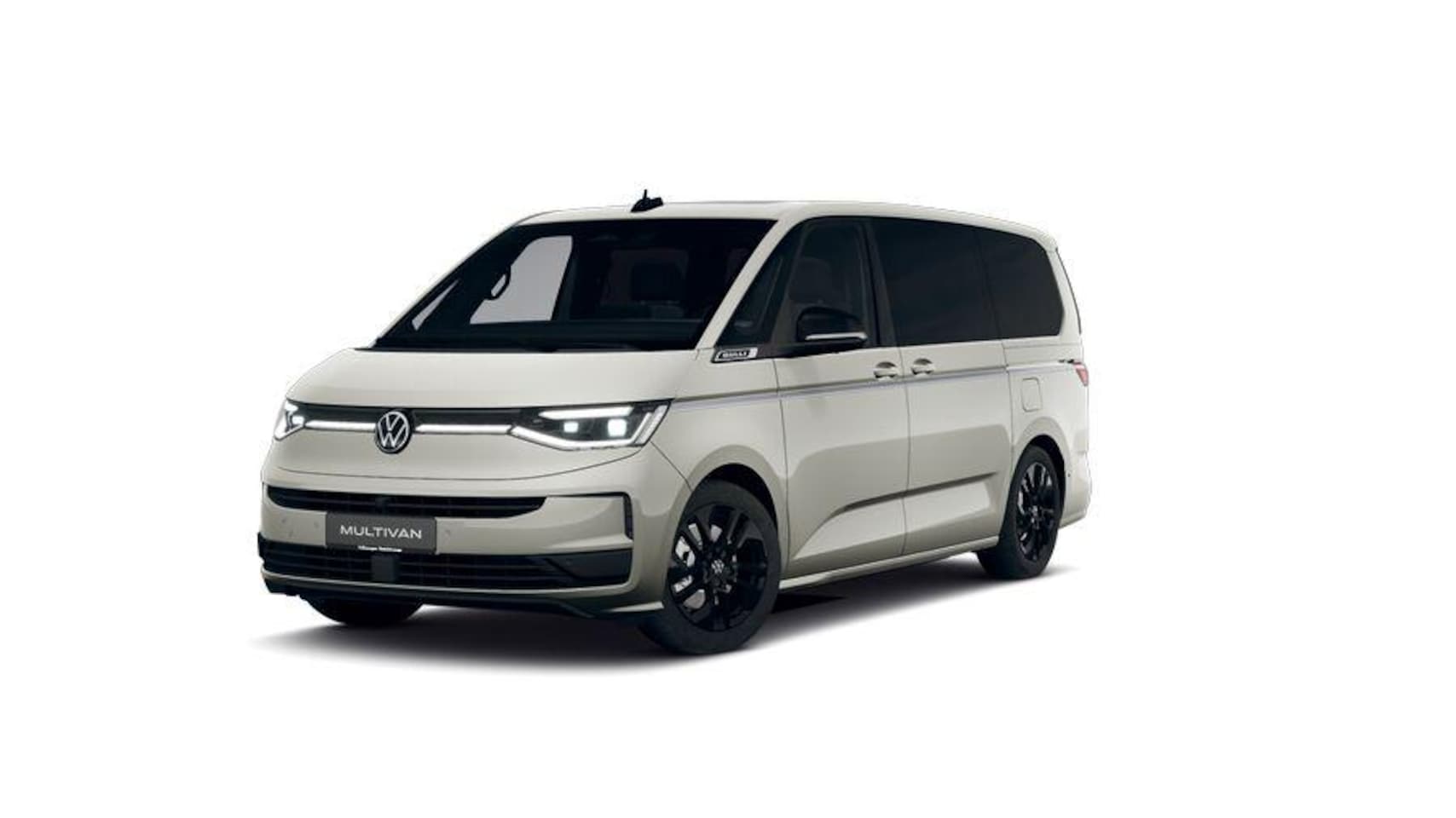 Volkswagen Multivan - 1.5 TSI 245pk DSG eHybrid L2 Bulli Edition 4Motion | Facelift | Elek. deuren + klep | Trek - AutoWereld.nl