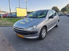 Peugeot 206 - 1.4 XR / Super nette auto / APK oktober 2027