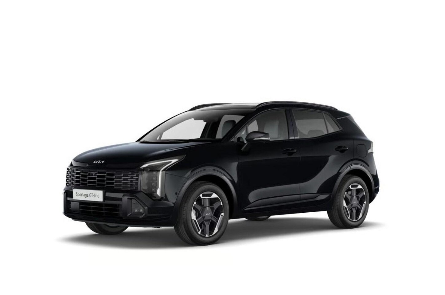 Kia Sportage - 1.6 T-GDi Hybrid GT-Line | Panoramaschuifdak | Stuurwielverwarming | FullLED | Head-up dis - AutoWereld.nl