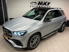 Mercedes-Benz GLE-Klasse - 400D 4MATIC AMG|PANO|SFEER|NAVI|LMV