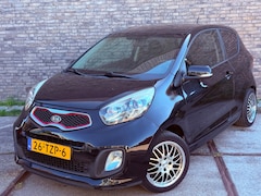 Kia Picanto - 1.0 CVVT Comfort Pack Airco
