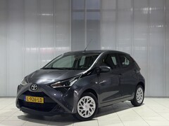 Toyota Aygo - 1.0 VVT-i x-play limited Apple carplay/anroid auto , Camera achter , BTW Auto , Orgineel N
