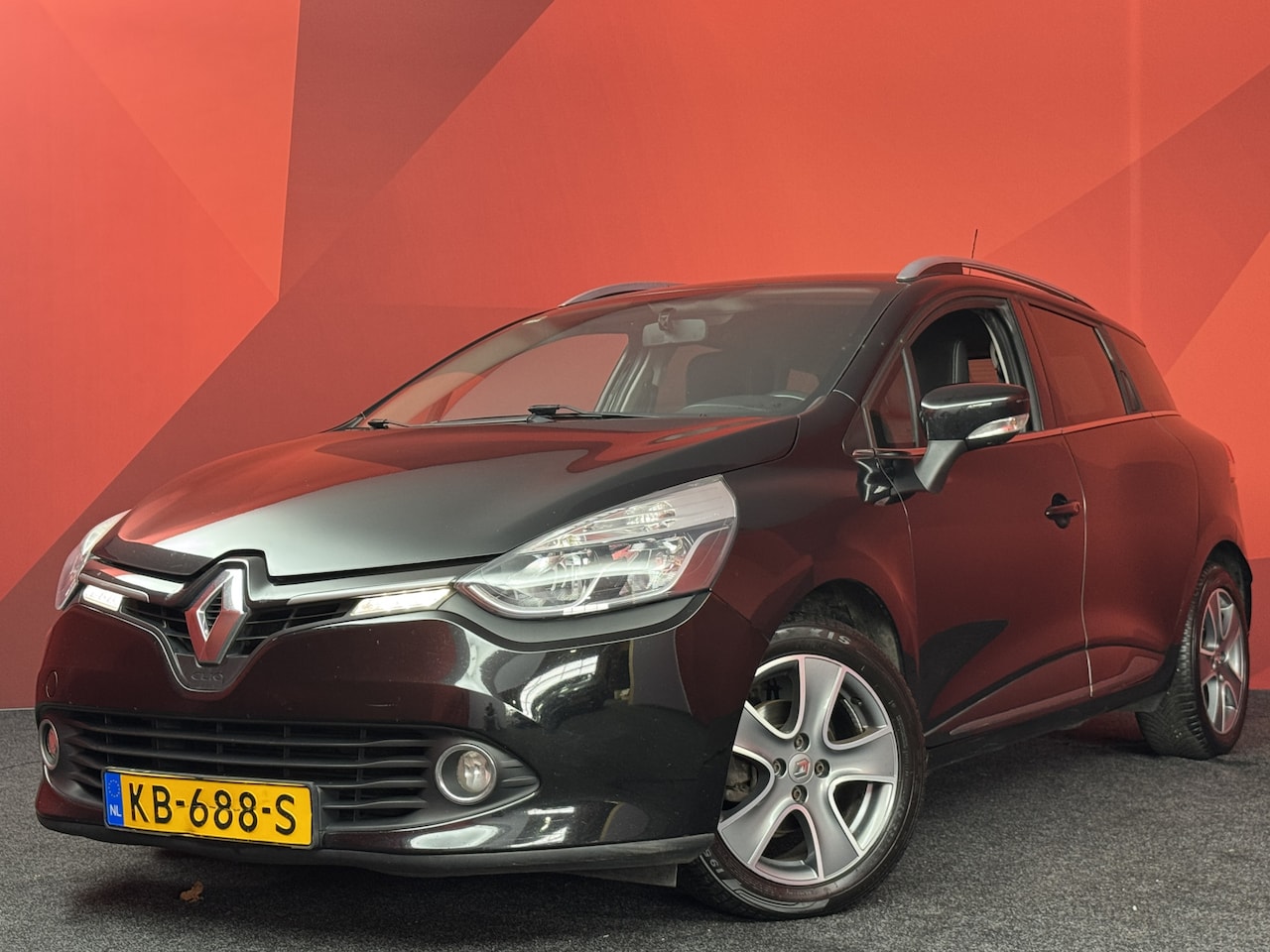 Renault Clio Estate - 1.5 dCi ECO Night&Day | Cruise | Airco | - AutoWereld.nl