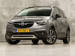 Opel Crossland X - 1.2 Turbo Innovation Sport Automaat (APPLE CARPLAY, GROOT NAVI, CLIMATE, STUUR/STOELVERWAR