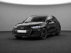 Audi A3 Sportback - 40 TFSI e-hybrid S edition 204 PK · Optiekpakket zwart plus · Warmtewerend donker getint g