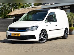Volkswagen Caddy - 2.0 TDI L1H1 Trekhaak I 17 Inch I Verlaagd I Kasteninrichting I Airco I Cruise I CarPlay I