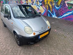 Daewoo Matiz - 0.8 Pure apk 11-9-2027. Met let op origineel 65.000 km nap inruil koopje zeer leuke auto m