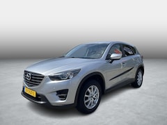 Mazda CX-5 - 2.0 SkyActiv-G 165 Skylease GT 2WD , Trekhaak, Leder, Bose, Cruise, Stoelverwarming, Navi,