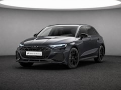 Audi A3 Sportback - 40 TFSI e-hybrid S edition 204 PK · Tech plus · Optiekpakket zwart plus · SONOS premium 3D