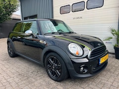 MINI One - 1.6 Chili Final Edition 2013 Zeer Mooi