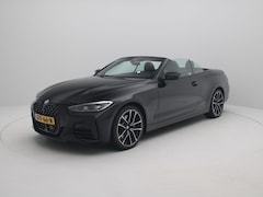 BMW 4-serie Cabrio - M440i xDrive High Executive | Apple Carplay/Android Auto | Harman Kardon | Leder | Stoelve