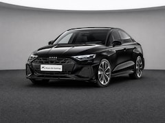 Audi A3 Limousine - 35 TFSI S edition 150 PK · Tech plus · Glazen panoramadak · 19" inch sport velgen 5-dubbel