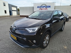 Toyota RAV4 - 2.5 Hybrid Style