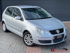 Volkswagen Polo - 1.2-12V Optive Airco | Elektr ramen | Org nl | Nap