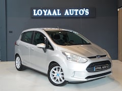 Ford B-Max - 1.0 EcoBoost Trend | TREKHAAK | CRUISE | PDC | AIRCO | APK | ELEK. RAMEN