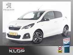 Peugeot 108 - 1.0 e-VTi Allure | NL-auto | Eerste eigenaar | Camera