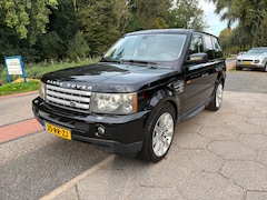 Land Rover Range Rover Sport - 4.2 V8 Supercharged First Edition