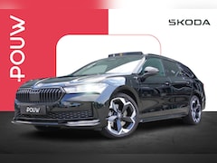 Skoda Superb Combi - 1.5 TSI 204pk PHEV Sportline Business | Panoramadak | Trekhaak | Head-up | Canton Audio