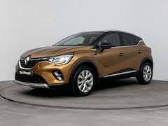 Renault Captur - 1.3 TCe Intens 130PK | Trekhaak | Navigatie 9, 3'' | Stoelverwarming | 360 Graden Camera |