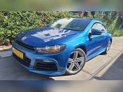 Volkswagen Scirocco - 1.4 TSI (koppaking lek)