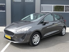 Ford Fiesta - 1.1 Climate Control Cruise Control 5-Drs Dealer Onderhouden