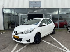 Toyota Yaris - 1.0 VVT-i Aspiration 1e EIGENAAR | CAMERA | AIRCO | ELEKTRISCHE RAMEN | APK | NAP