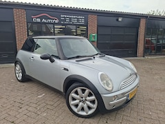 MINI 3-Deurs - 1.6 Cooper Chili