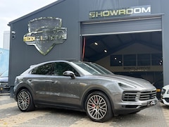 Porsche Cayenne Coupé - 3.0 E-Hybrid PANO|360CAMERA|ACC|SFEER|