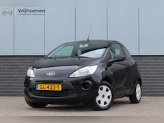 Ford Ka - 1.2 Style Airco Pdc achter 2e eig. NL Auto