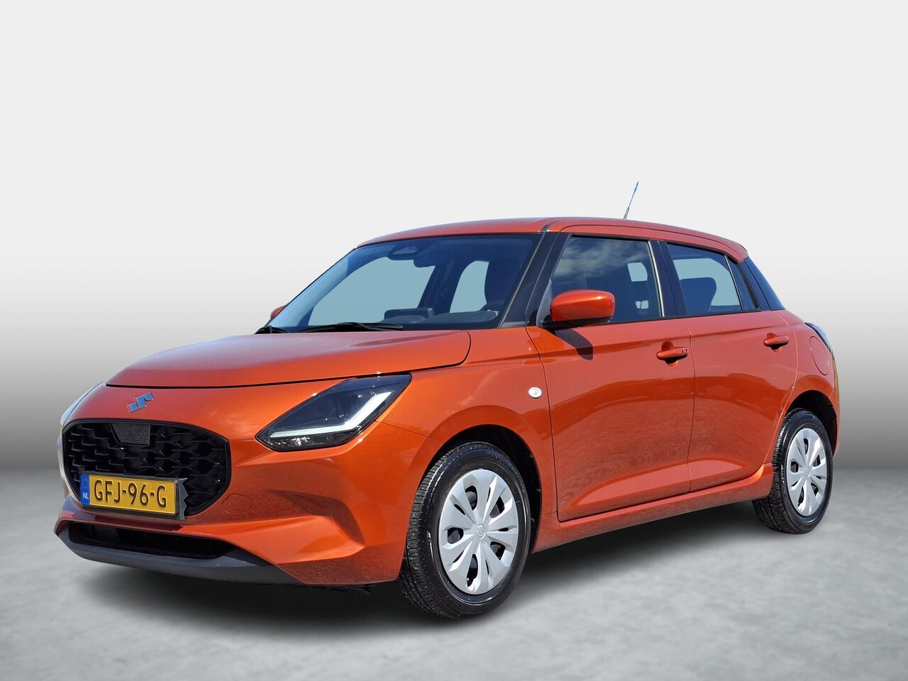 Suzuki Swift - 1.2 Comfort Smart Hybrid AIRCO | CRUISE | NAVI | rijklaarprijs!! - AutoWereld.nl