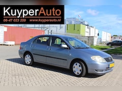 Toyota Corolla - 1.6 VVT-i Linea Terra nette automaat airco