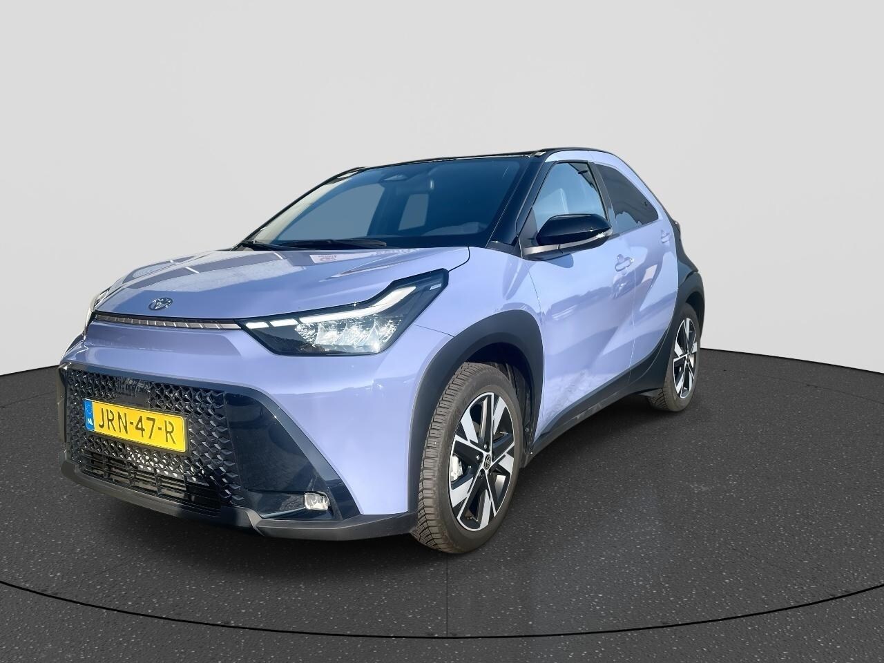 Toyota Aygo X - Hybrid 115 pulse Hybrid 115 pulse - AutoWereld.nl