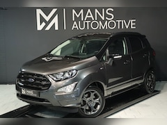 Ford EcoSport - 1.0 EcoBoost ST-Line Black / PANO / KEYLESS / CAMERA / CARPLAY / STUUR+STOELVERW