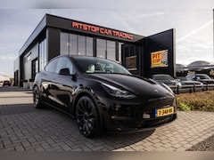 Tesla Model Y - Performance AWD 75 kWh, 462 PK, NL auto, 1e eigenaar