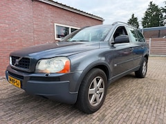 Volvo XC90 - 2.5 T Leer Airco 7 pers. Navi Cruise LMV PDC stoelverw.apk 20-6-2027