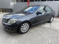 Mercedes-Benz C-klasse - 180 CGI BlueEFFICIENCY Business Edition Elegance