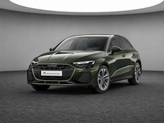 Audi A3 Sportback - 40 TFSI e-hybrid S edition 204 PK · Tech plus · SONOS premium 3D · Optiekpakket zwart plus