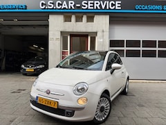 Fiat 500 - 1.2 Lounge Airco | Camera | Glazendak