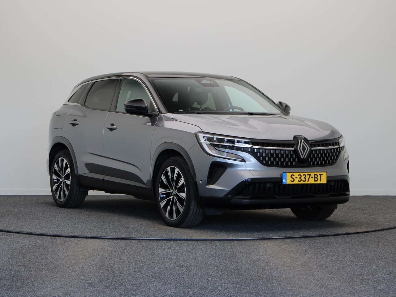 Renault Austral - Mild hybrid advanced 130pk techno | Achteruitrijcamera | Climate Control | Cruise Control - AutoWereld.nl