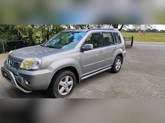 Nissan X-Trail - 2.0 Sport 4X4 bj 2006 KOPLING STUK
