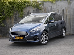 Ford S-Max - Titanium 2.5 FHEV-Hybrid 190pk Automaat 7-Pers. | ADAPT. CC | CAMERA | 17''LM | TREKHAAK |
