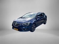 Renault Mégane Estate - 1.3 TCe Bose | 1ST EIGENAAR | DEALER ONDERHOUDEN | HEAD-UP DISPLAY | LED KOPLAMPEN | CAMER