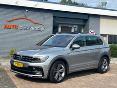 Volkswagen Tiguan - 1.4 TSI 150PK AUT 3x R-line pano trekh virtual led
